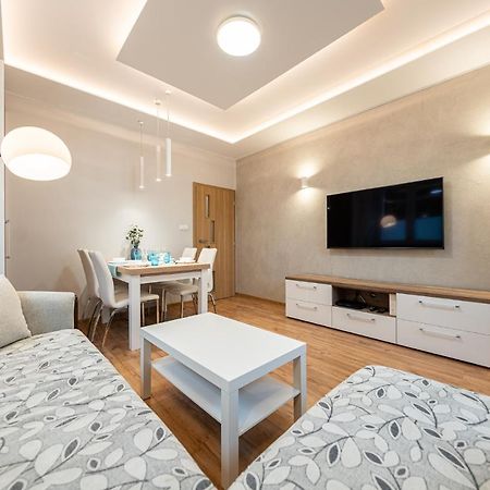 Apartment Bluebird Katowice Near Spodek Mck & City Center 外观 照片