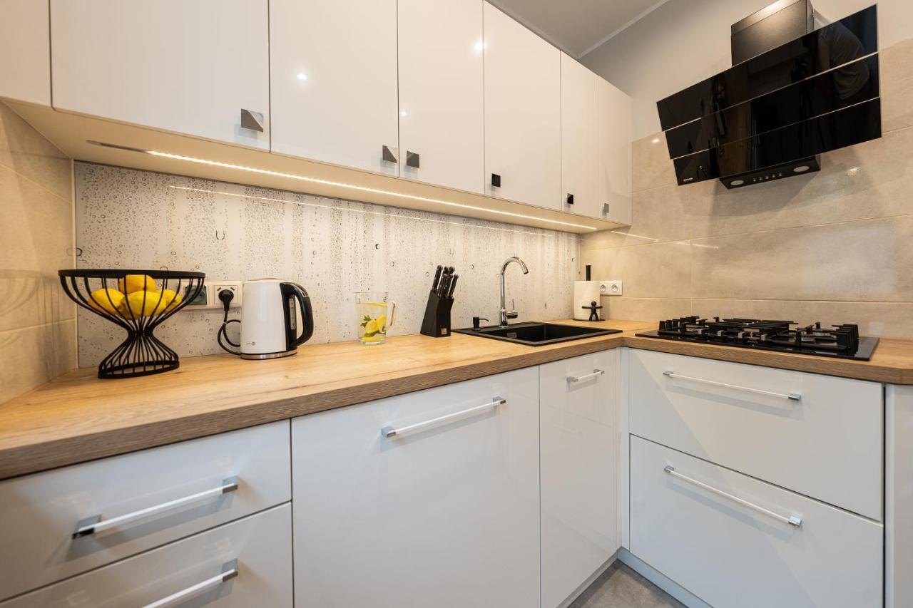 Apartment Bluebird Katowice Near Spodek Mck & City Center 外观 照片