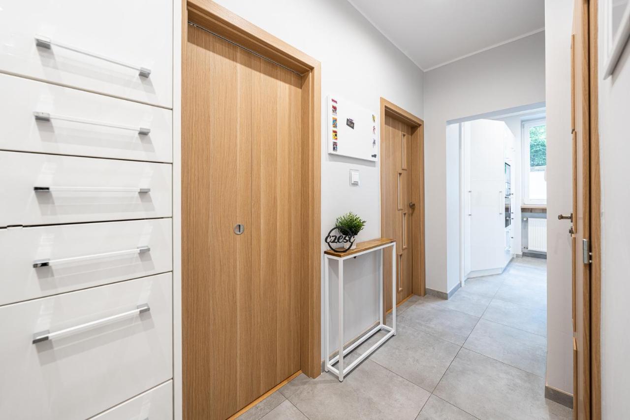 Apartment Bluebird Katowice Near Spodek Mck & City Center 外观 照片